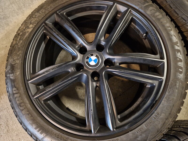 Photo 6 - BMW G30, R18 530 light alloy R18 rims