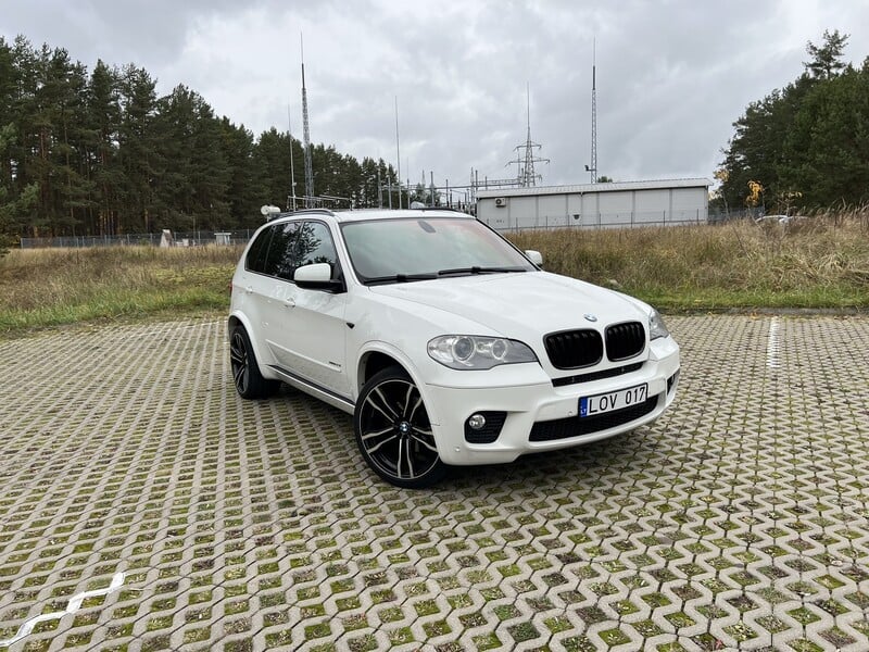 Photo 1 - Bmw X5 xDrive 2013 y