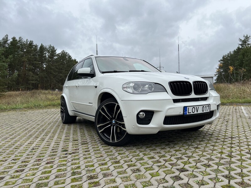 Photo 5 - Bmw X5 xDrive 2013 y