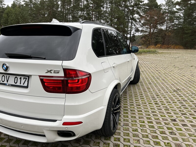 Photo 3 - Bmw X5 xDrive 2013 y