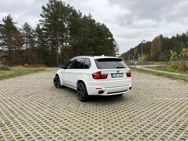 Photo 8 - Bmw X5 xDrive 2013 y