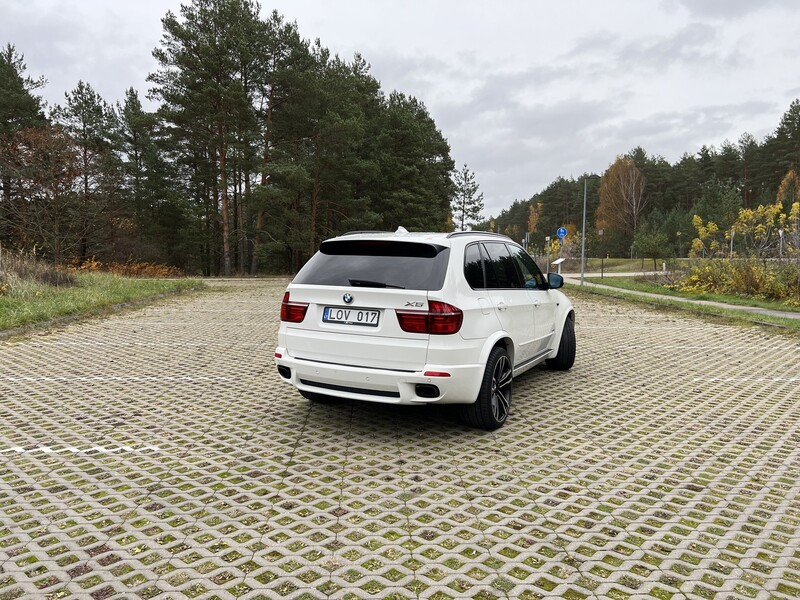 Photo 9 - Bmw X5 xDrive 2013 y