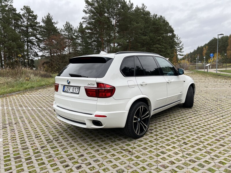 Photo 10 - Bmw X5 xDrive 2013 y