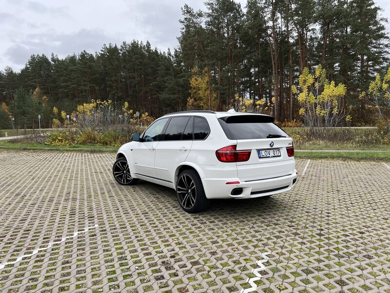 Photo 11 - Bmw X5 xDrive 2013 y