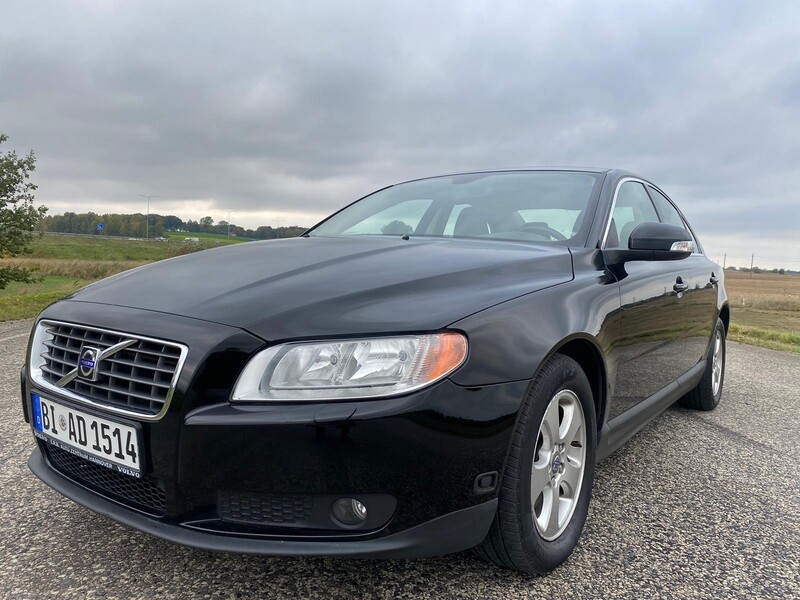 Volvo S80 2008 m Sedanas