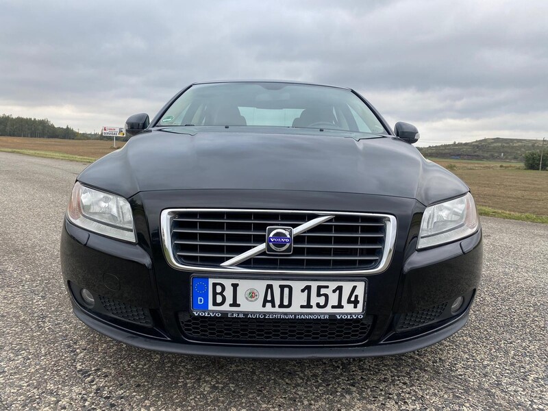 Nuotrauka 2 - Volvo S80 2008 m Sedanas