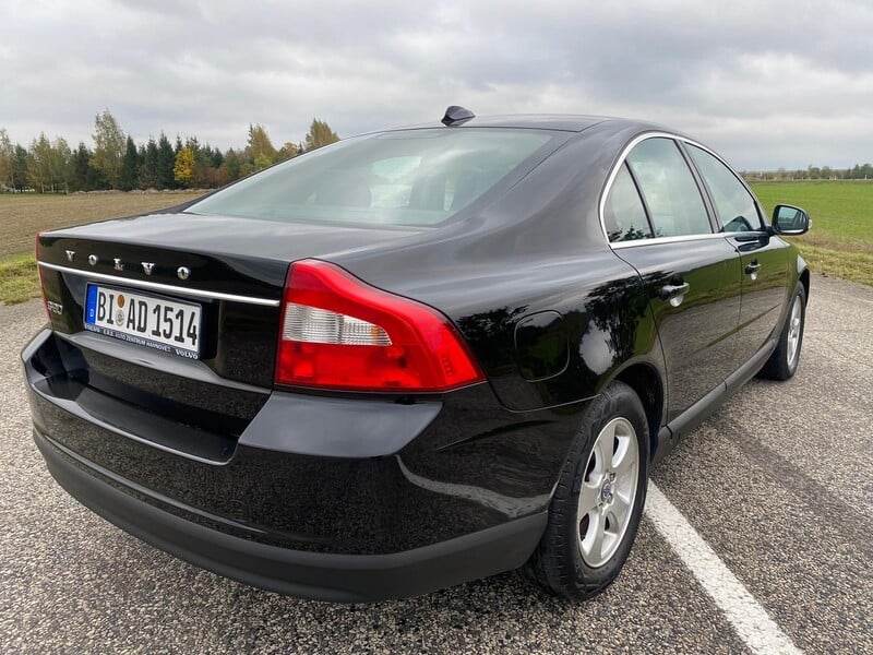 Nuotrauka 4 - Volvo S80 2008 m Sedanas