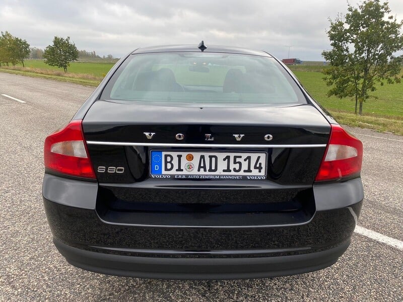 Nuotrauka 5 - Volvo S80 2008 m Sedanas