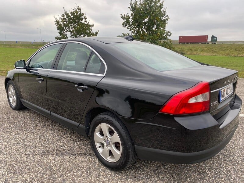 Nuotrauka 6 - Volvo S80 2008 m Sedanas