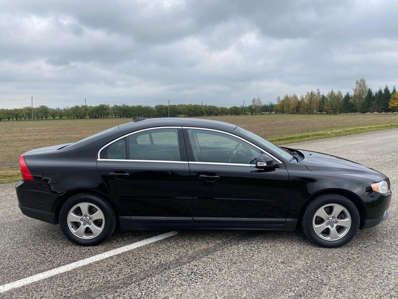 Nuotrauka 9 - Volvo S80 2008 m Sedanas