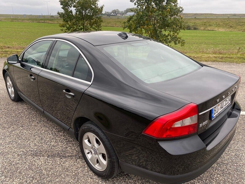 Nuotrauka 11 - Volvo S80 2008 m Sedanas