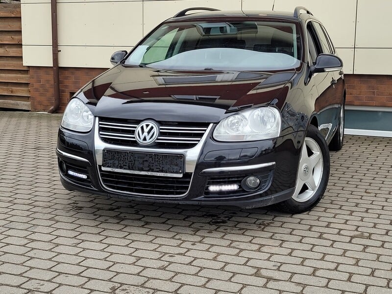 Photo 2 - Volkswagen Golf 2008 y Wagon