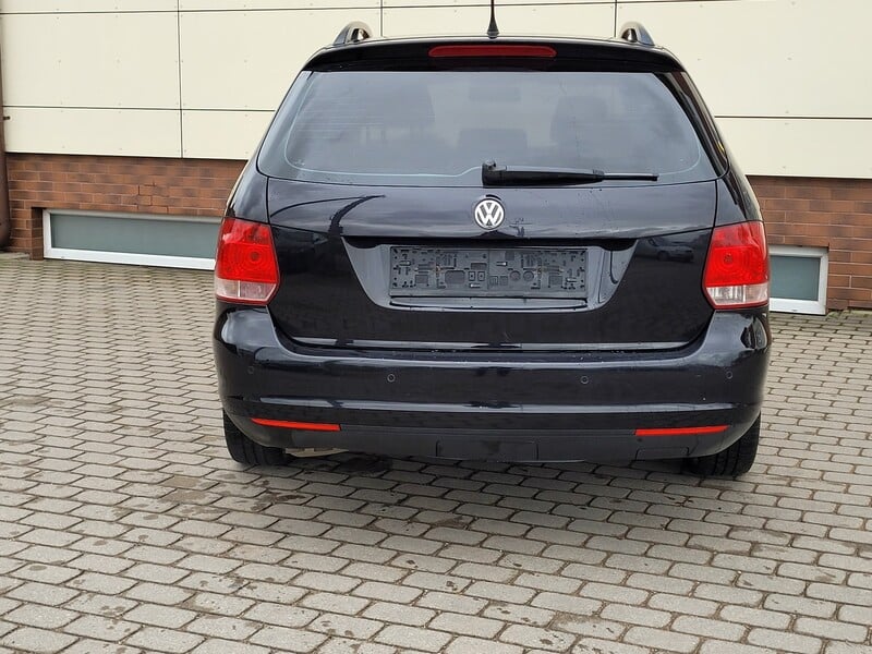 Photo 8 - Volkswagen Golf 2008 y Wagon