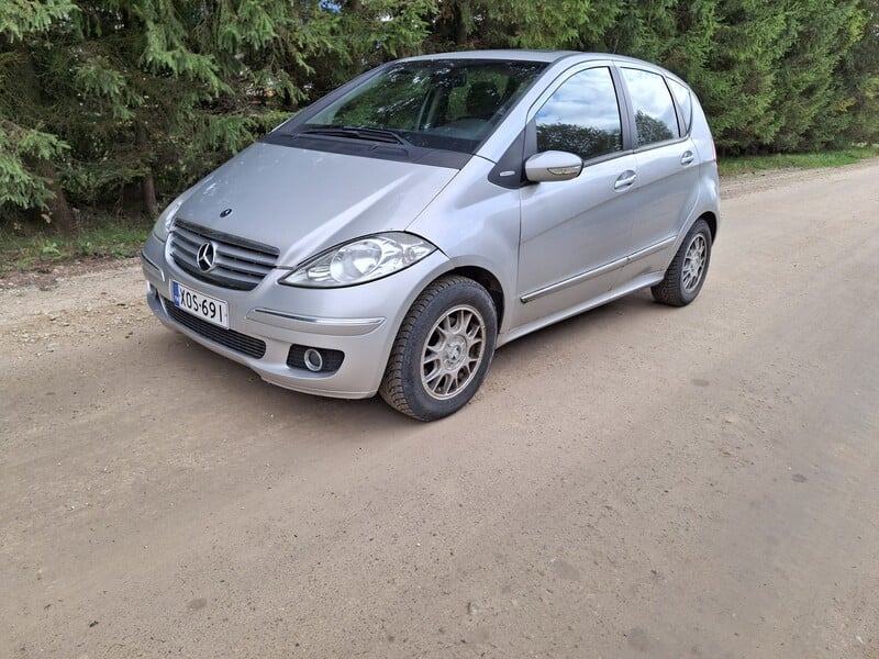 Mercedes-Benz A 180 2007 y Hatchback