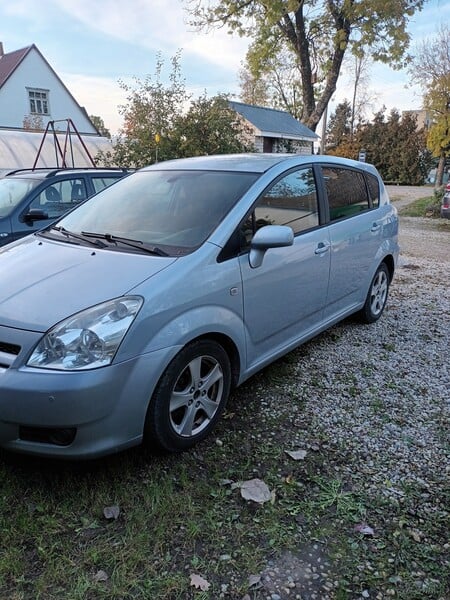 Photo 2 - Toyota Corolla Verso 2007 y Wagon