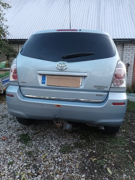 Photo 3 - Toyota Corolla Verso 2007 y Wagon