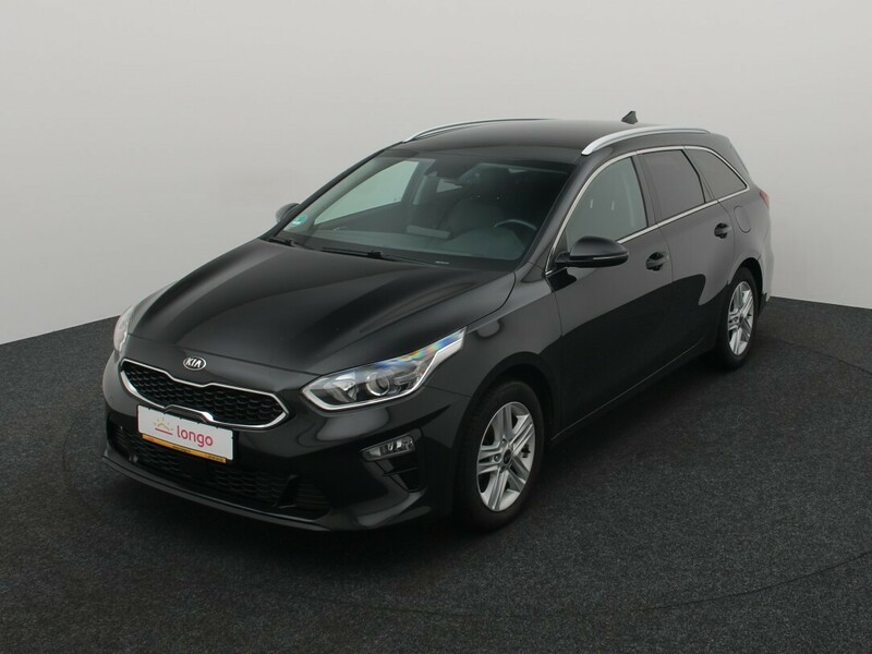 Kia Cee&apos;d 2020 y Wagon