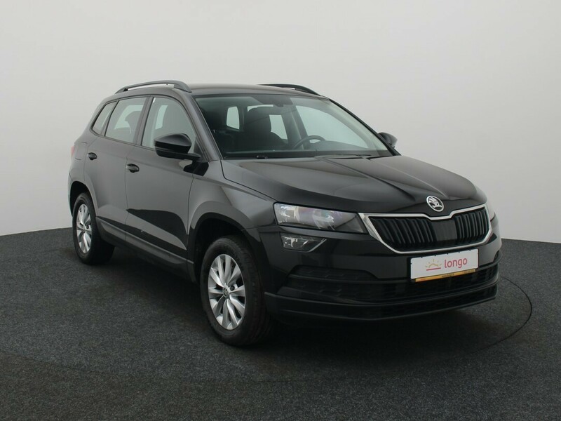 Photo 10 - Skoda karoq 2021 y Off-road / Crossover