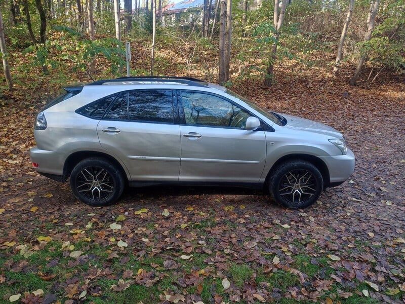 Photo 2 - Lexus RX 400h 2007 y Off-road / Crossover