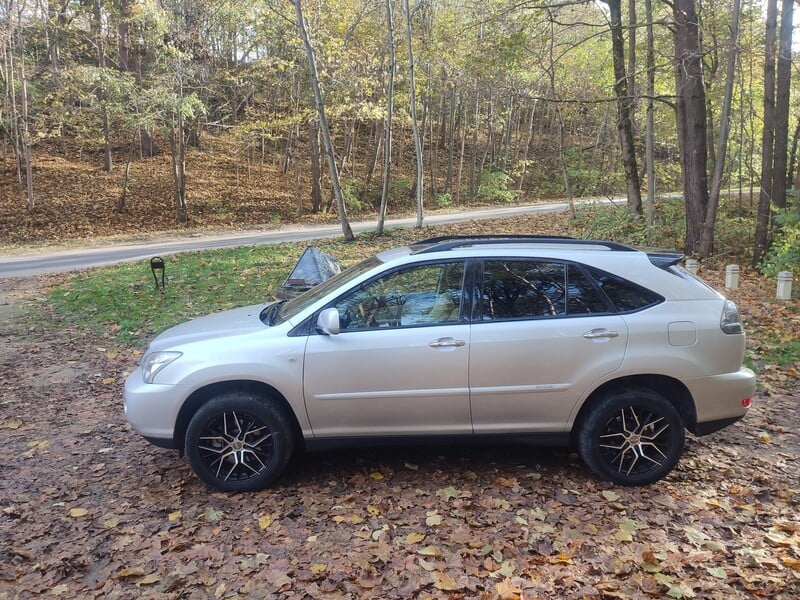 Photo 3 - Lexus RX 400h 2007 y Off-road / Crossover