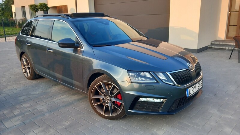 Photo 3 - Skoda Octavia VRS TSI 2017 y