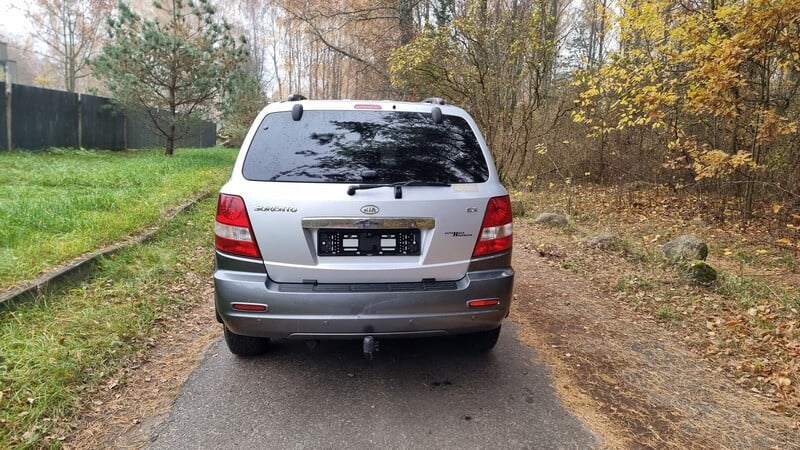 Фотография 21 - Kia Sorento I CRDI 2005 г