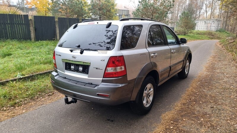 Фотография 20 - Kia Sorento I CRDI 2005 г