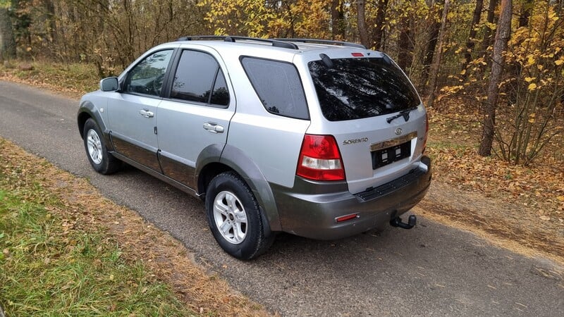 Фотография 23 - Kia Sorento I CRDI 2005 г