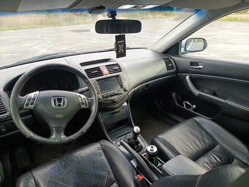 Фотография 10 - Honda Accord VII 2004 г