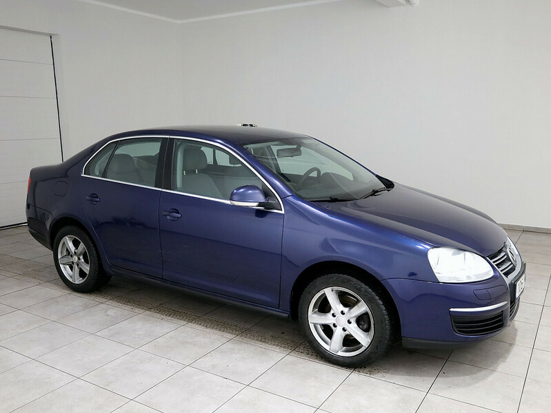 Volkswagen Jetta 2007 m Sedanas