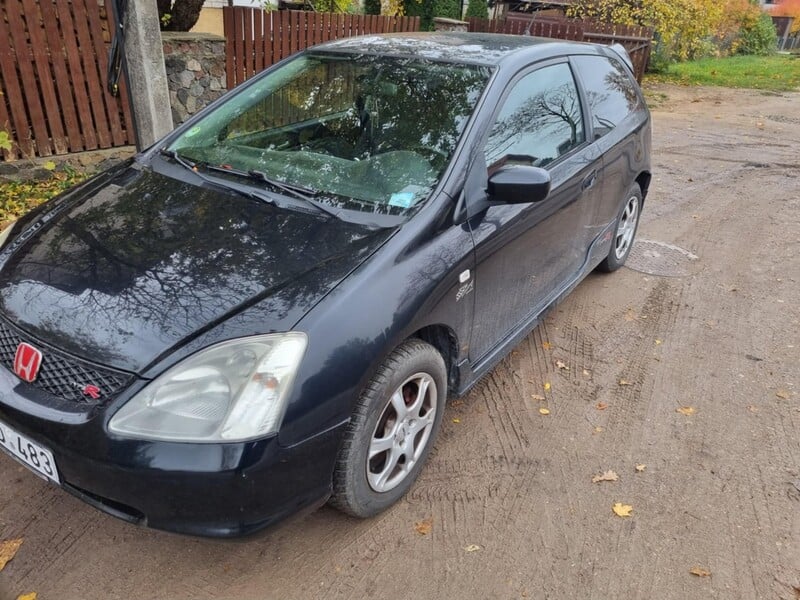 Nuotrauka 6 - Honda Civic VII 2003 m