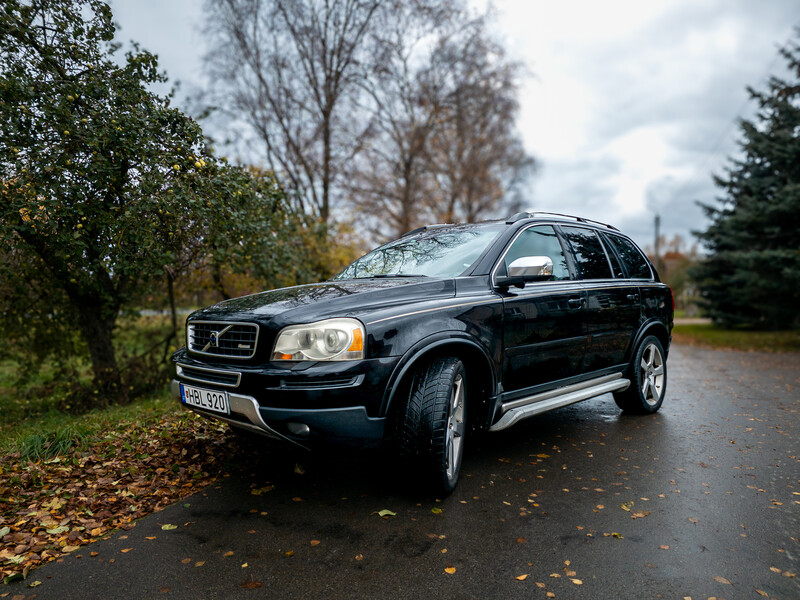 Фотография 2 - Volvo XC90 2009 г Внедорожник / Кроссовер