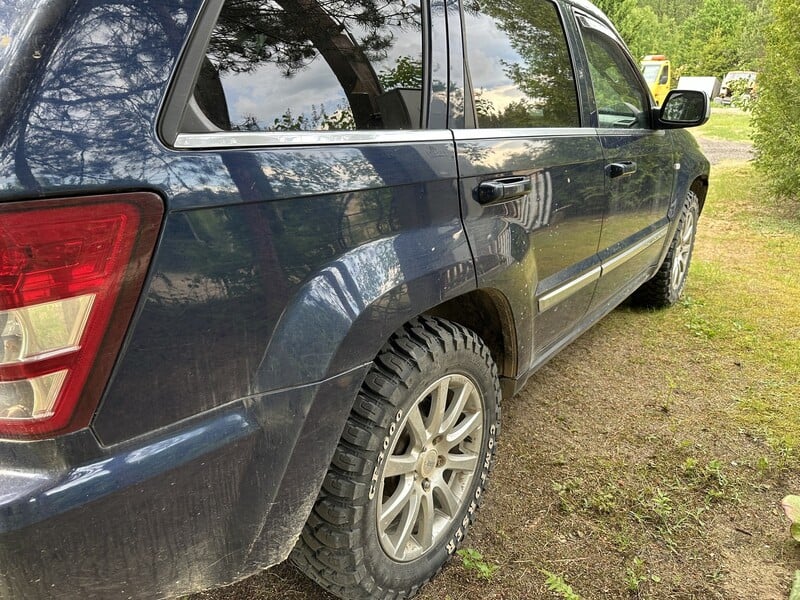 Photo 4 - Jeep Grand Cherokee 2007 y Off-road / Crossover