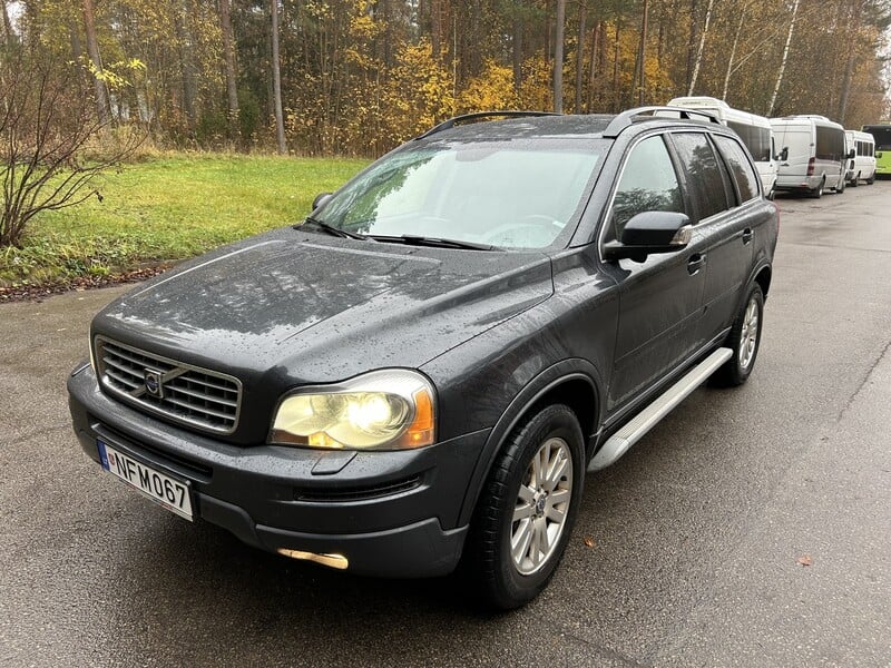 Volvo XC90 I 2008 г