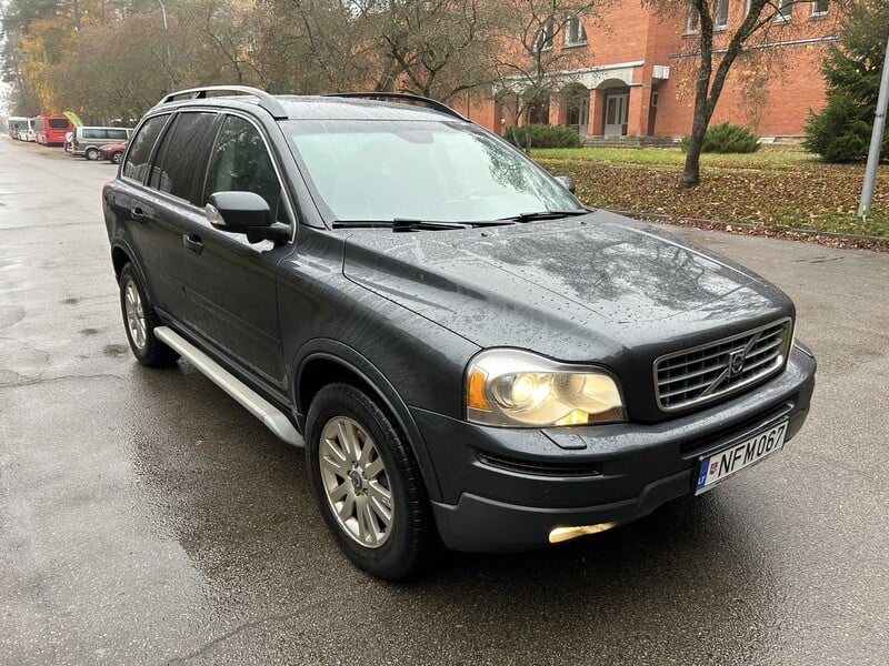 Фотография 3 - Volvo XC90 I 2008 г