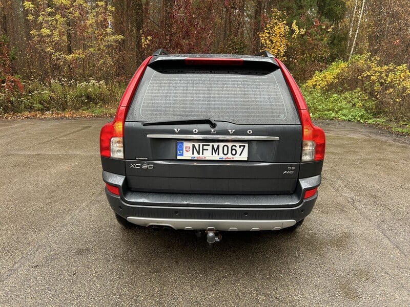 Фотография 5 - Volvo XC90 I 2008 г