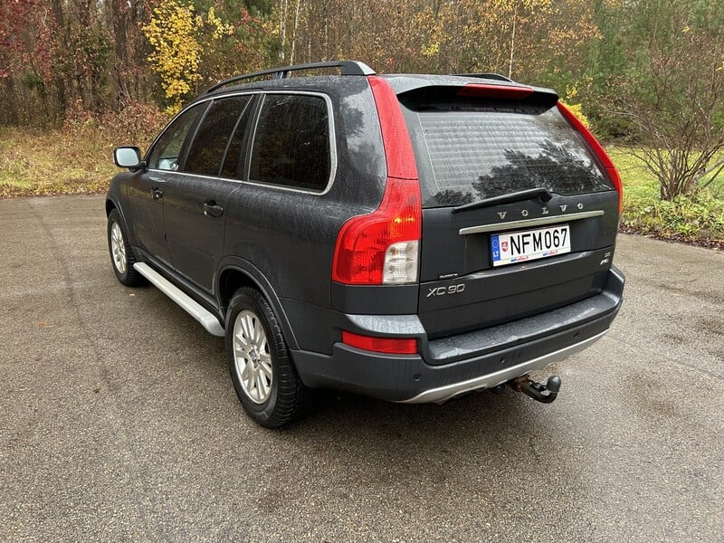 Фотография 6 - Volvo XC90 I 2008 г