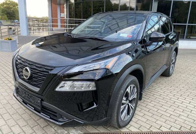 Nuotrauka 2 - Nissan X-Trail 2021 m Visureigis / Krosoveris