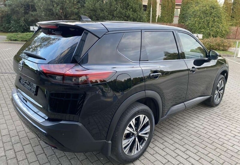 Nuotrauka 5 - Nissan X-Trail 2021 m Visureigis / Krosoveris