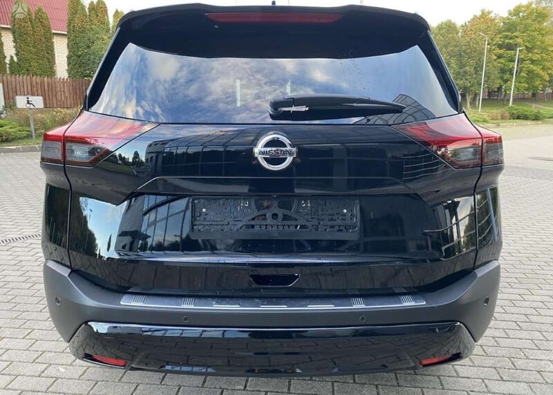 Nuotrauka 6 - Nissan X-Trail 2021 m Visureigis / Krosoveris