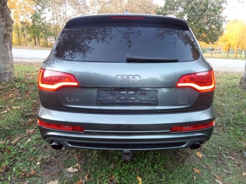 Фотография 4 - Audi Q7 I S line 2010 г