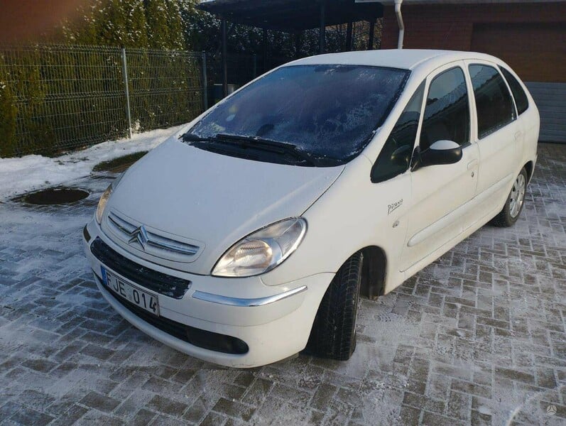 Citroen Xantia 2006 y Hatchback