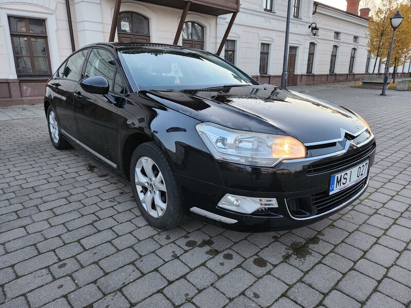 Citroen C5 II 2010 г