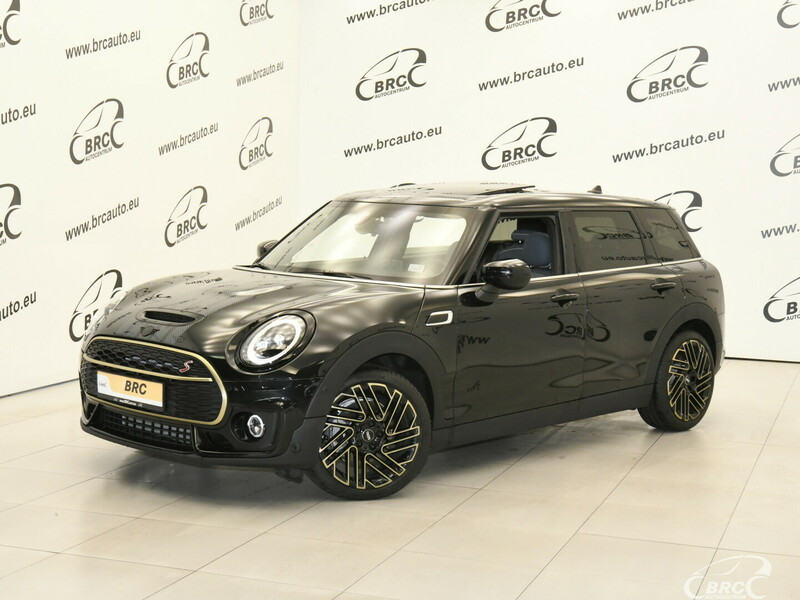 Mini Clubman S All4 Automatas 2023 г