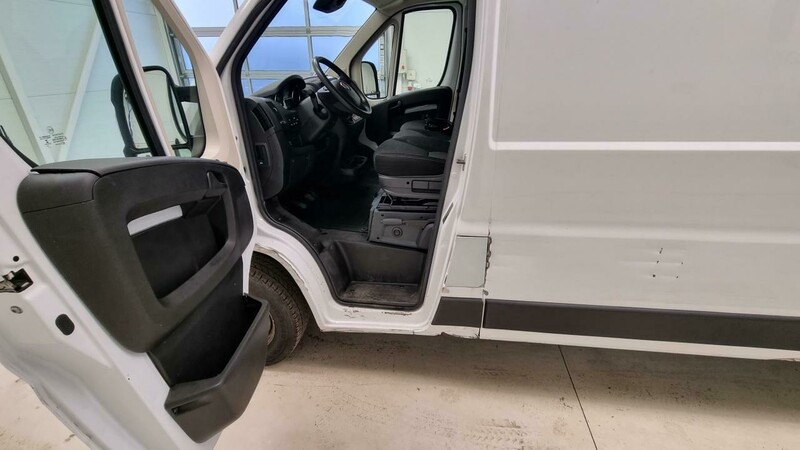 Nuotrauka 8 - Fiat Ducato 2020 m Krovininis mikroautobusas