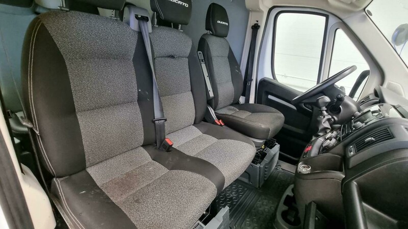 Nuotrauka 16 - Fiat Ducato 2020 m Krovininis mikroautobusas