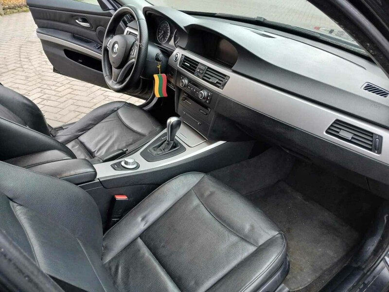 Photo 6 - Bmw 320 E91 2007 y