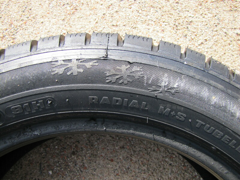 Photo 2 - Agi GALGUM ALP 2 R17 universal tyres passanger car