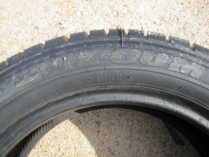 Photo 3 - Agi GALGUM ALP 2 R17 universal tyres passanger car