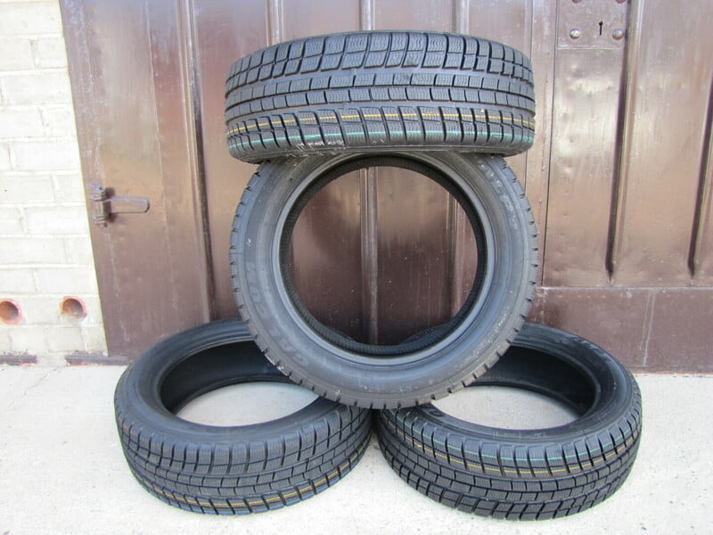 Photo 4 - Agi GALGUM ALP 2 R17 universal tyres passanger car